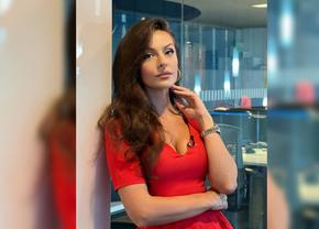 Simona Țăranu, opinie sinceră despre un fotbalist legendar: „E cam arogant, nu îmi place”