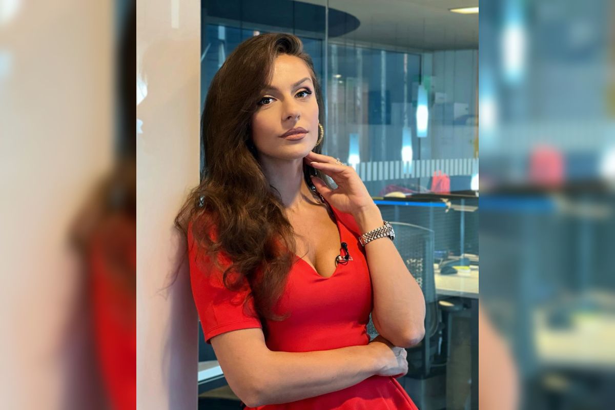 Simona Țăranu s-a supărat pe un fotbalist: „E cam arogant, nu îmi place”
