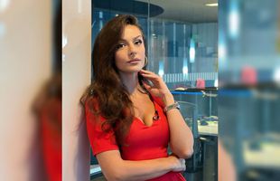Simona Țăranu s-a supărat pe un fotbalist: „E cam arogant, nu îmi place”