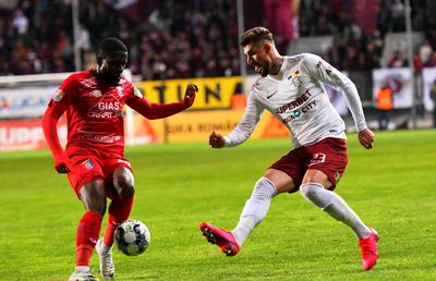 S-a accidentat singur runda trecută și va rata tot sezonul » Verdict crunt: ruptură de menisc și ligament anterior la genunchi