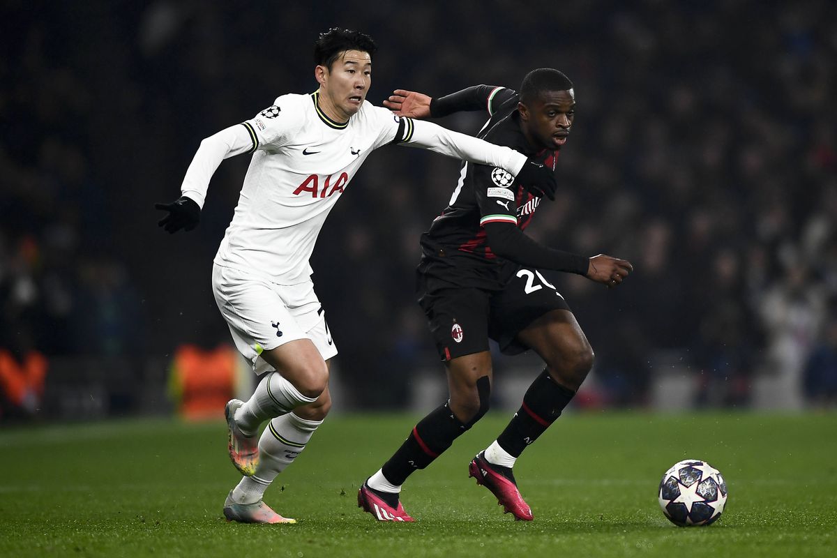 Milan trece de Tottenham și e în sferturile UCL » Reduta italienilor a rezistat eroic la Londra, după ce Tătărușanu închisese poarta în tur