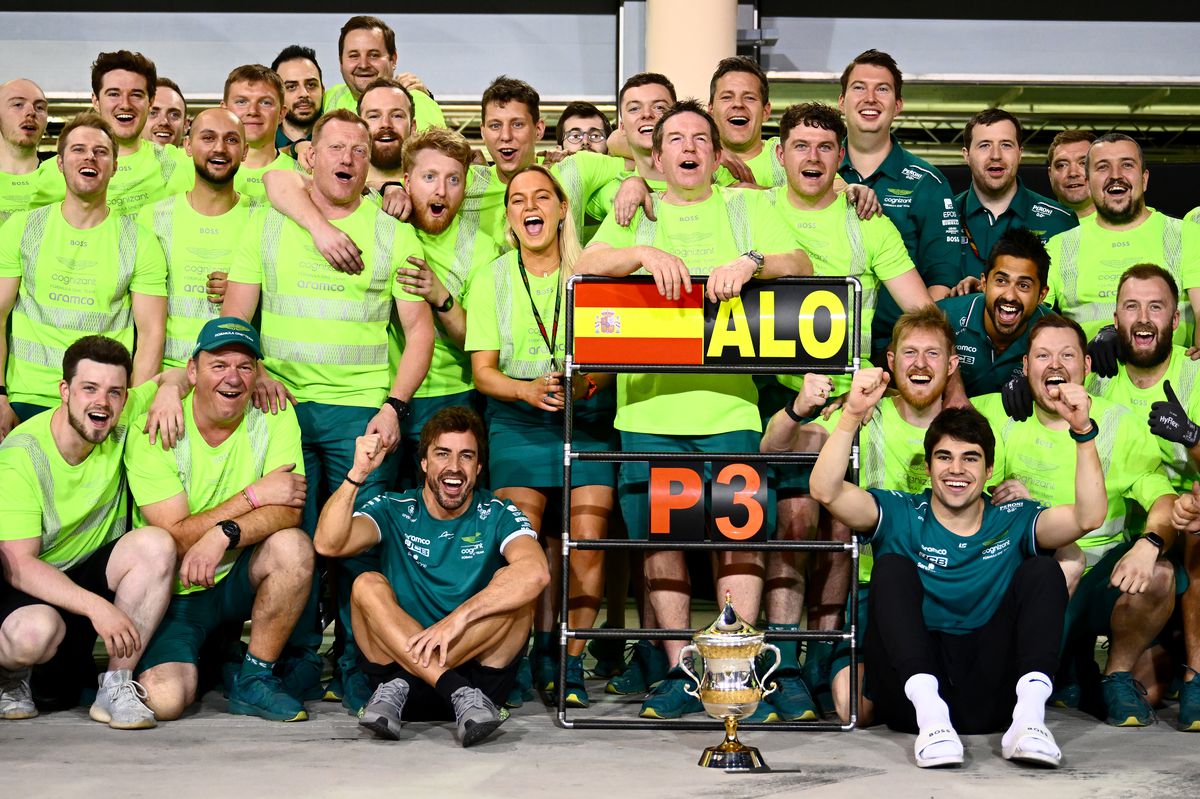 Calvarul prin care a trecut Lance Stroll pentru a lua startul în prima cursă de Formula 1 » Operat de urgență cu 12 zile înainte