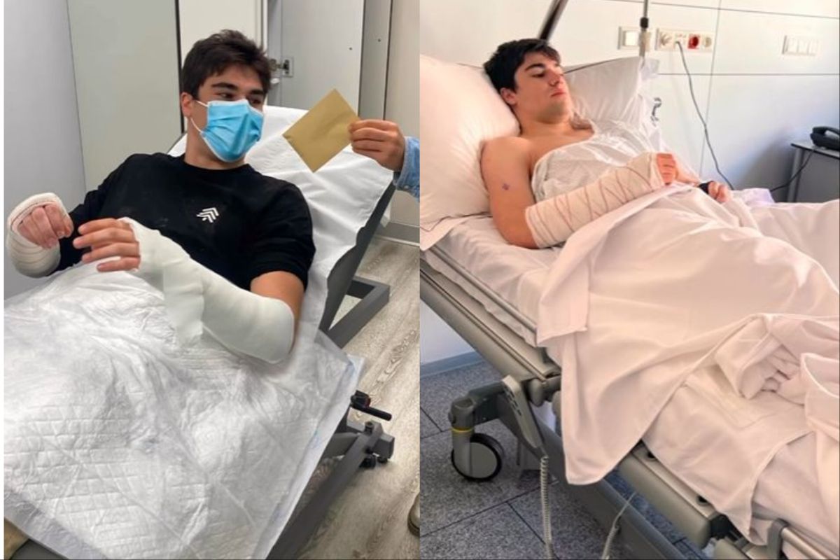 Calvarul prin care a trecut Lance Stroll pentru a lua startul în prima cursă de Formula 1 » Operat de urgență cu 12 zile înainte