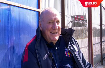 Ediție specială GSP Live! Ascultăm poveștile lui Adrian Bumbescu, ministrul Apărării din marea echipă a Stelei, de la 09:01