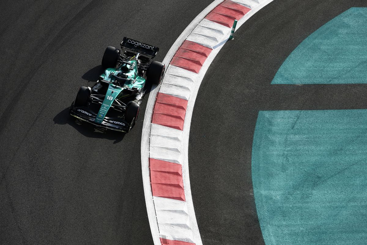 Calvarul prin care a trecut Lance Stroll pentru a lua startul în prima cursă de Formula 1 » Operat de urgență cu 12 zile înainte