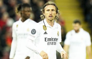 Luka Modric NU mai prelungește! Simbolul lui Real Madrid va pleca în vară
