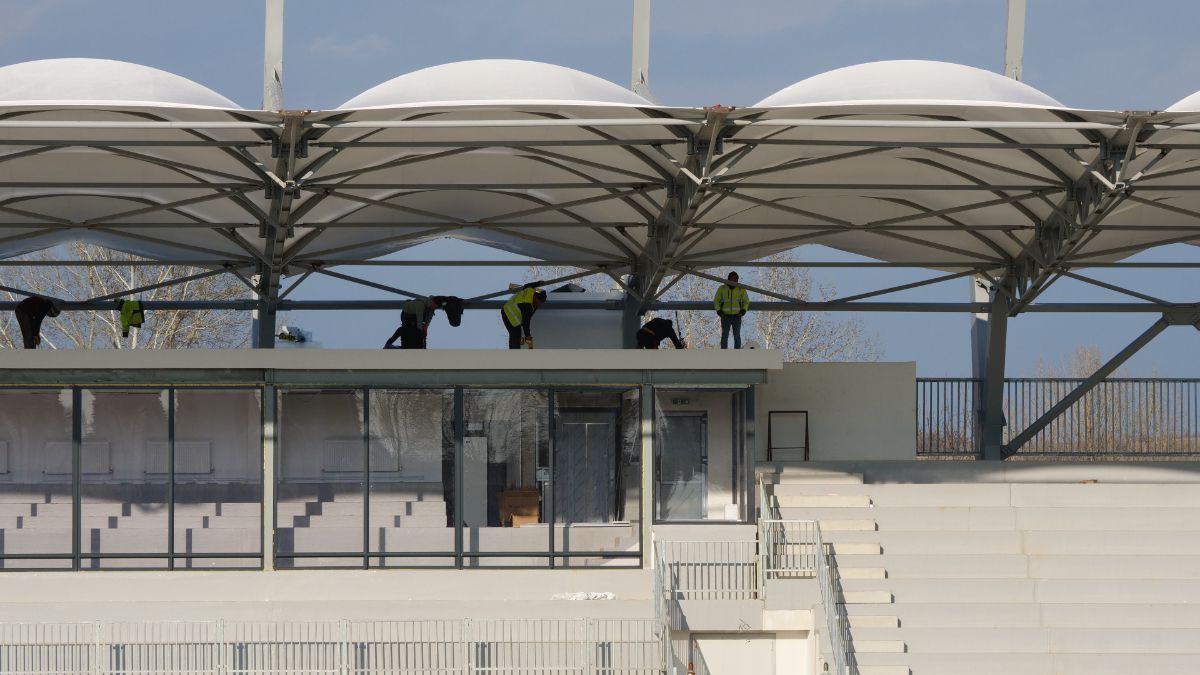 Stadion Chindia - 9 martie 2023