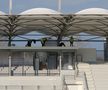 Stadion Chindia - 9 martie 2023