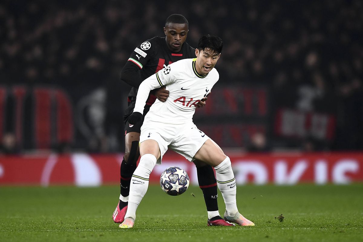 Milan trece de Tottenham și e în sferturile UCL » Reduta italienilor a rezistat eroic la Londra, după ce Tătărușanu închisese poarta în tur