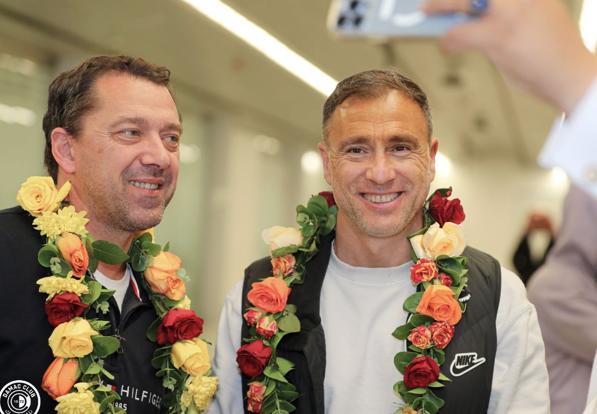 „Prințul” Cosmin Contra a ajuns în Arabia Saudită: primire triumfală