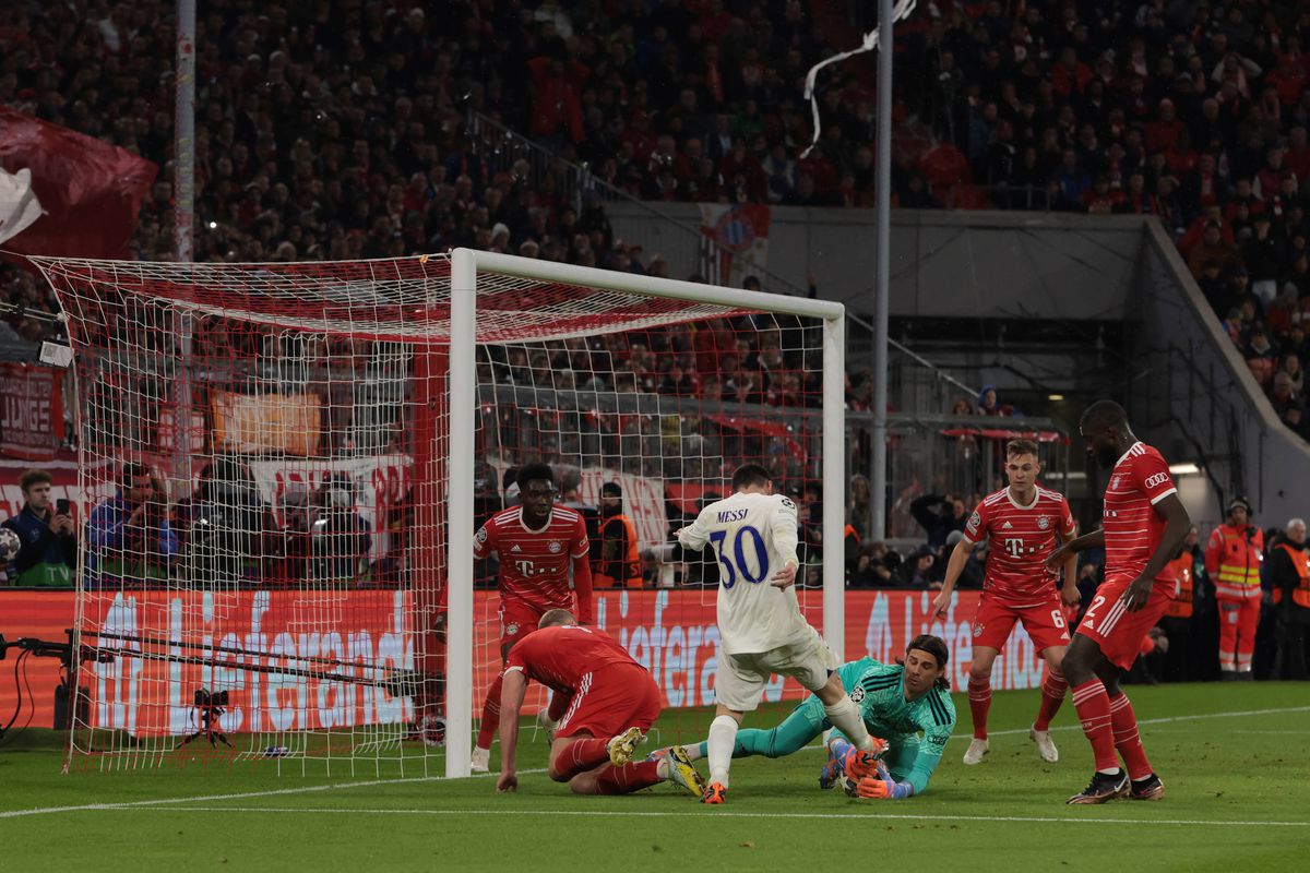 Bayern - PSG, optimi Champions League