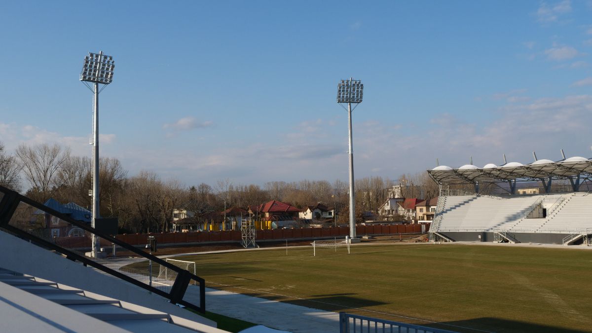 Stadion Chindia - 9 martie 2023