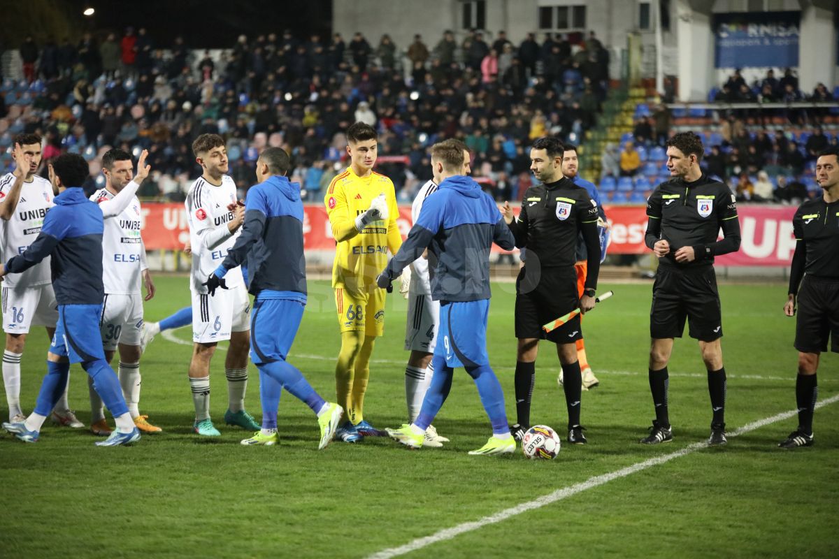 FC Botoșani - Farul » Trupa lui Hagi merge în play-off