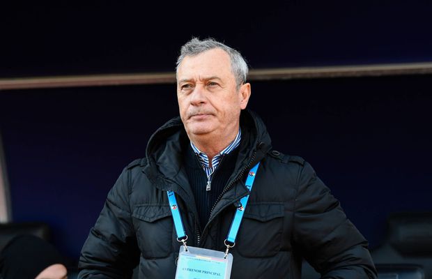 Mircea Rednic, nemulțumit de doi jucători după ce UTA a fost învinsă de Dinamo: „De asta i-am scos la pauză”