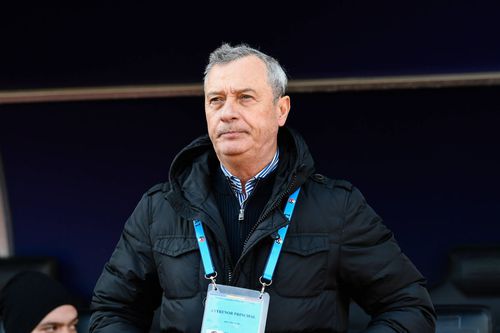 Mircea Rednic (61 de ani), antrenorul de la UTA, a fost dezamăgit de prestația mijlocașilor Joao Pedro și Cristian Mihai, în înfrângerea cu Dinamo, din ultima rundă a sezonului regulat.