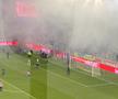 Scenele de război de la Dinamo - UTA