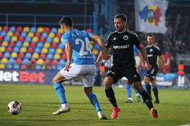 Voluntari - U Cluj, în etapa #30 din Superligă. „Sepcile roșii” ratează dramatic prezența în play-off