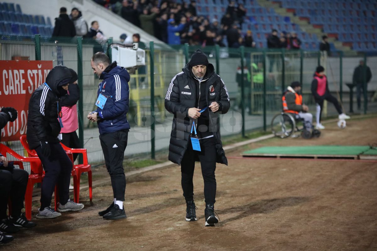 FC Botoșani - Farul » Trupa lui Hagi merge în play-off