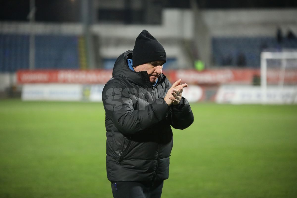 FC Botoșani - Farul » Trupa lui Hagi merge în play-off