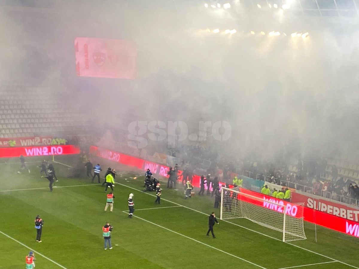 Mircea Lucescu a fost la câțiva metri de bătaia care i-a adus lui Dinamo suspendarea, iar acum reacționează: „Incredibil!”