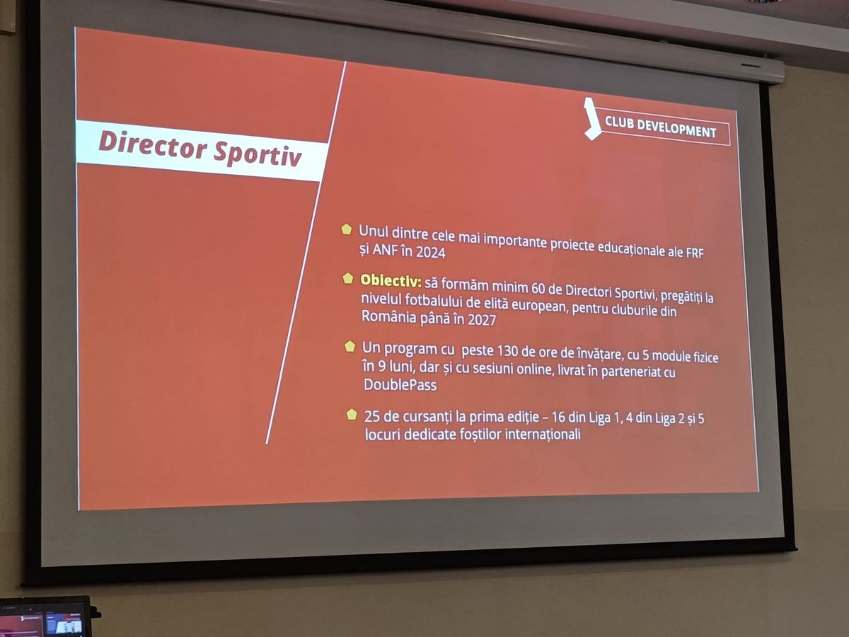 Cifrele bilanțului FRF în ultimii 10 ani, în mandatul lui Răzvan Burleanu