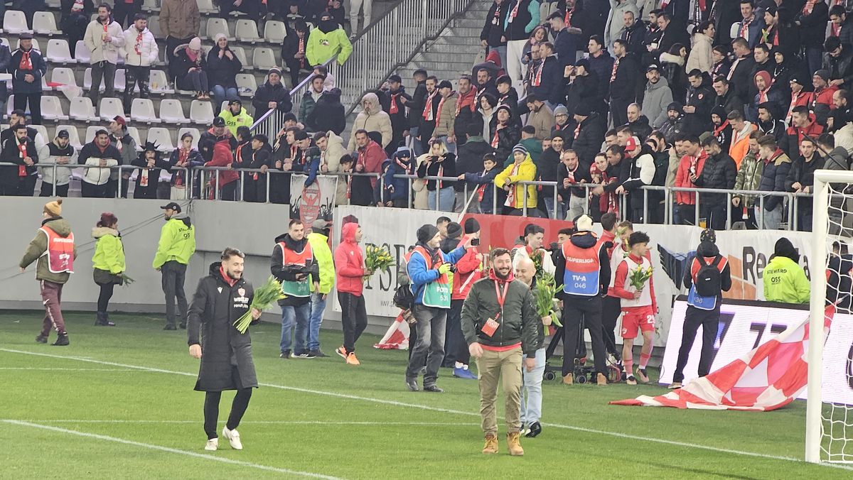 Filmul complet al scenelor războinice de la Dinamo - UTA » 60 de minute apocaliptice, bătaie în curtea bisericii și o ambuscadă diabolică: rezumatul brutal desprins de pe front