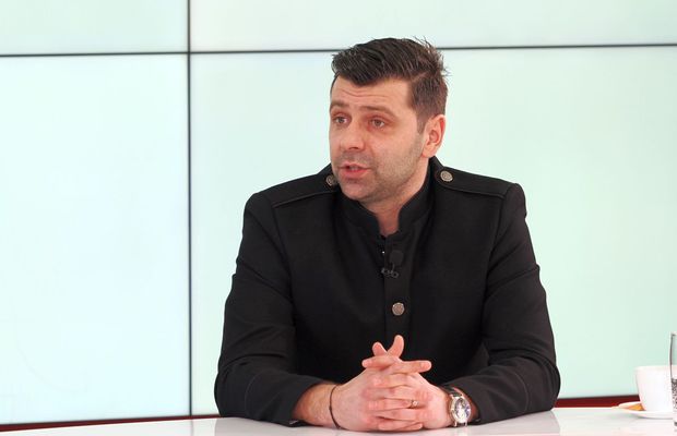 Raul Rusescu vede o diferență zdrobitoare înainte de Rapid - FCSB