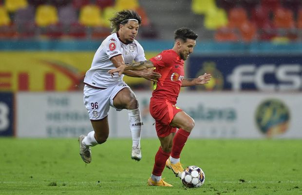 Rapid și-a făcut calculele înaintea derby-ului cu FCSB și anunță: „La anul se schimbă obiectivul. Avem multe nume pe lista de transferuri”