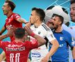 Farul și Sepsi Sf. Gheorghe au obținut ultimele două locuri din play-off, la capătul a cinci meciuri pasionante. Cele două se alături deja calificatelor FCSB, Rapid, CFR Cluj și Universitatea Craiova.