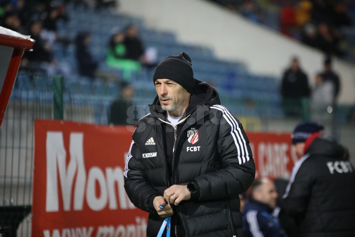 FC Botoșani - Farul » Trupa lui Hagi merge în play-off