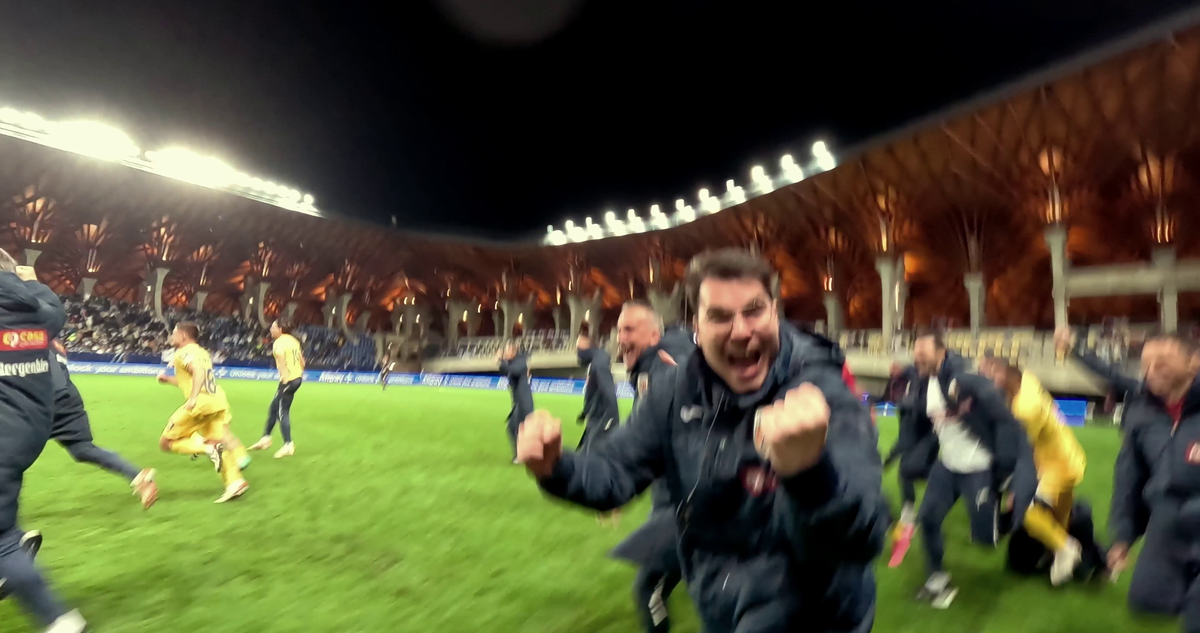 Ianis Hagi, Stanciu, Alibec, pe marile ecrane » Dezvăluiri din culise: „Cele mai multe povești au potențialul de a fi block-buster”