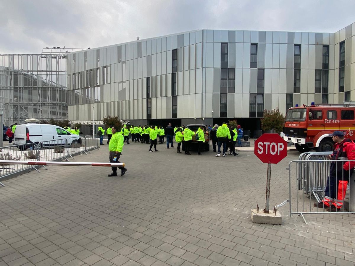 Vestea așteptată de toți fanii lui Dinamo: „Mai avem un singur litigiu”