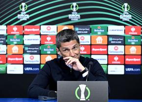 Reacția lui Răzvan Lucescu după eșecul din „optimile” Conference League: „Să nu uite că mai există și returul. Am dovedit că putem reveni de la 0-2!”