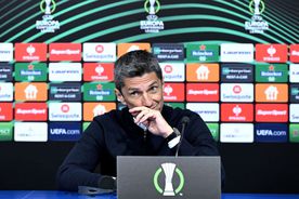 Reacția lui Răzvan Lucescu după eșecul din „optimile” Conference League: „Să nu uite că mai există și returul. Am dovedit că putem reveni de la 0-2!”