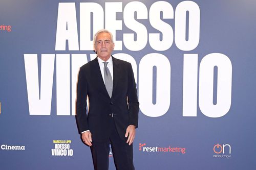 Gabriele Gravina este din 2018 la președinția FIGC / Foto: Imago