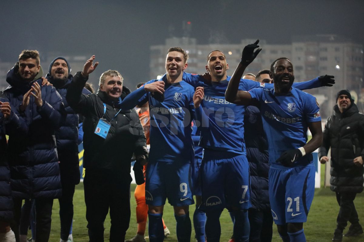 FC Botoșani - Farul » Trupa lui Hagi merge în play-off