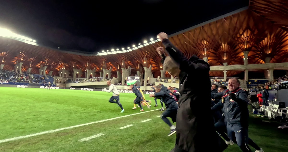 Ianis Hagi, Stanciu, Alibec, pe marile ecrane » Dezvăluiri din culise: „Cele mai multe povești au potențialul de a fi block-buster”