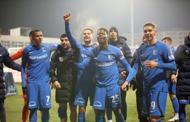 FC Botoșani - Farul » Trupa lui Hagi merge în play-off