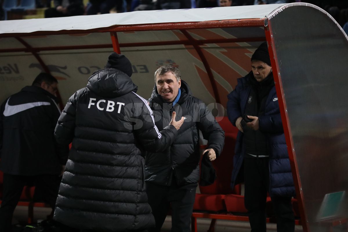 FC Botoșani - Farul » Trupa lui Hagi merge în play-off