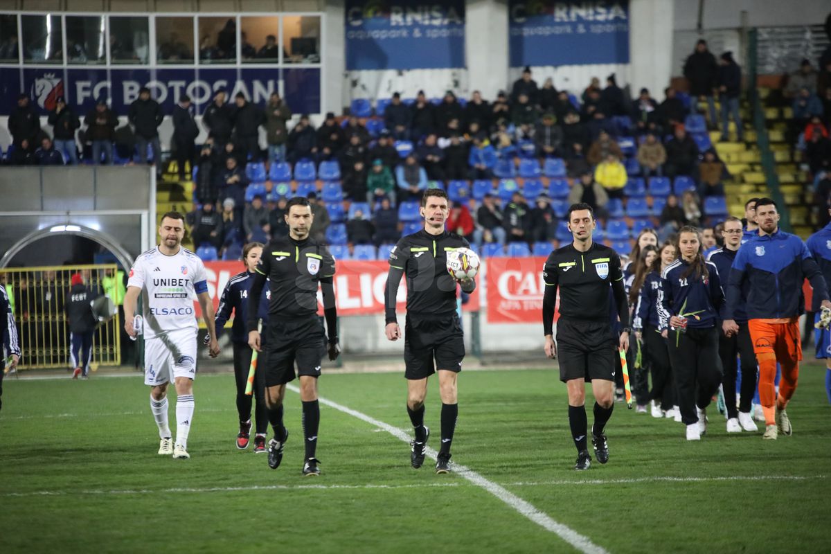 FC Botoșani - Farul » Trupa lui Hagi merge în play-off