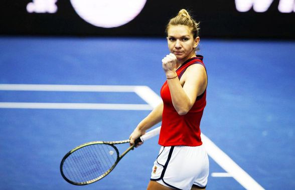 După ce și-a confirmat prezența la turneul WTA de la Miami, Simona Halep a setat un record absolut în istoria tenisului