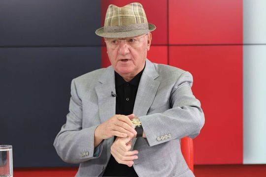 Dumitru Dragomir / Foto: GSP