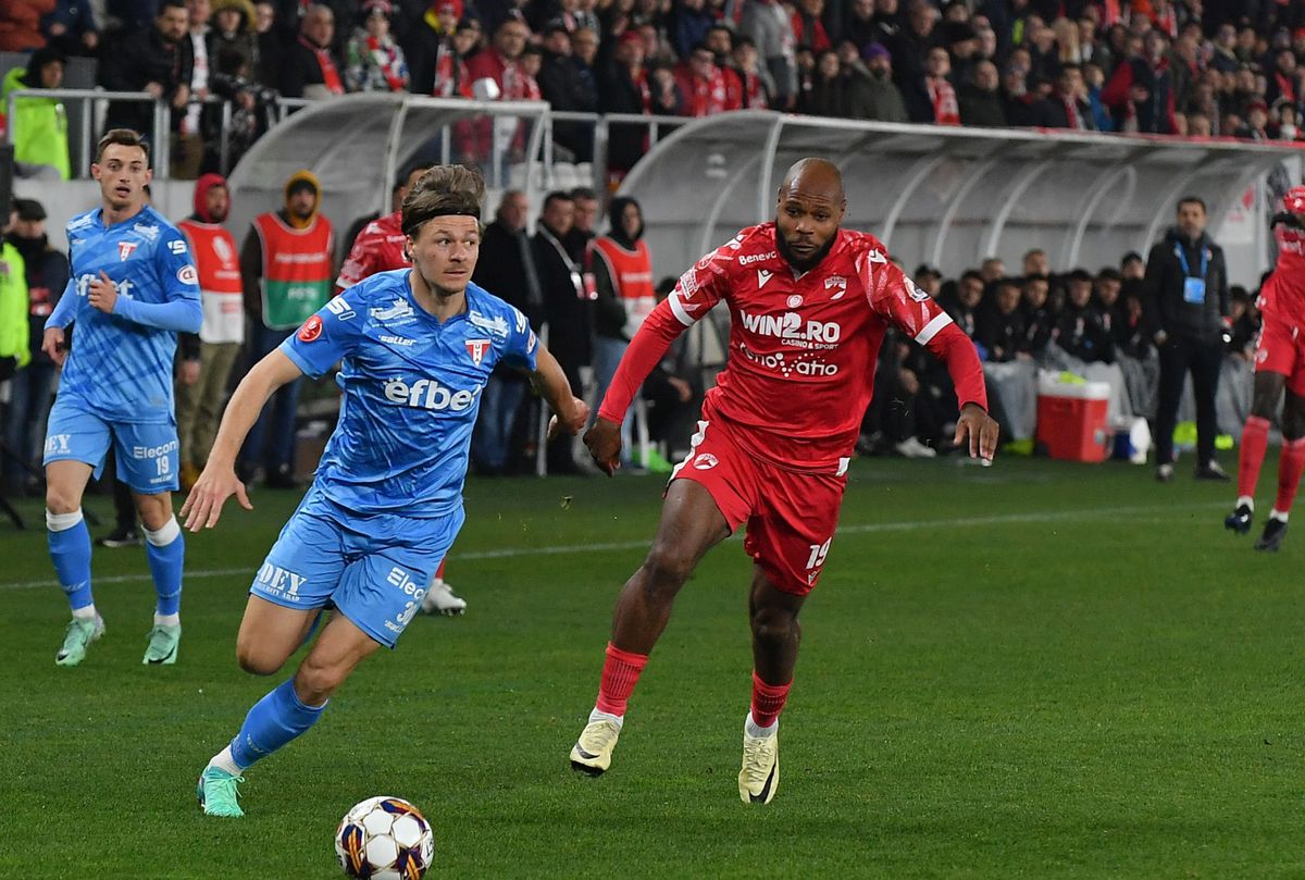 Note GSP după Dinamo - UTA 1-0 » Cum s-au descurcat „câinii” care au evadat din zona retrogradării directe + cine a dezamăgit din nou