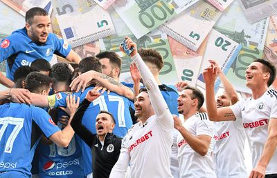 Miza financiară a intrării în play-off » Diferență majoră între locurile 6 și 7 + cât primește campioana