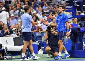 I-a bătut pe Rafael Nadal și Novak Djokovic în finală de Grand Slam, iar acum vine la București, la Țiriac Open 2024: „Fiți prezenți pentru a fi martorii măreției”