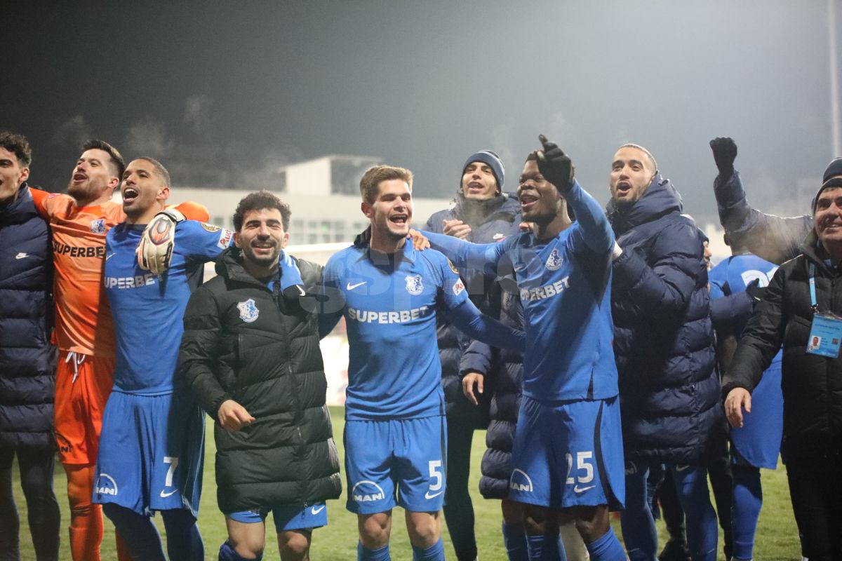 FC Botoșani - Farul » Trupa lui Hagi merge în play-off