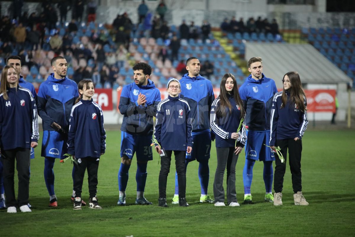 FC Botoșani - Farul » Trupa lui Hagi merge în play-off