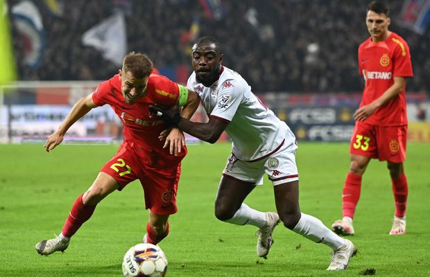 Anunț de ultimă oră făcut de Rapid » Derby-ul cu FCSB, direct în top