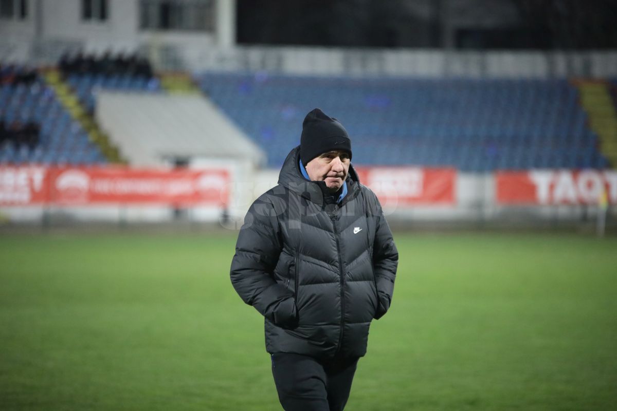 FC Botoșani - Farul » Trupa lui Hagi merge în play-off