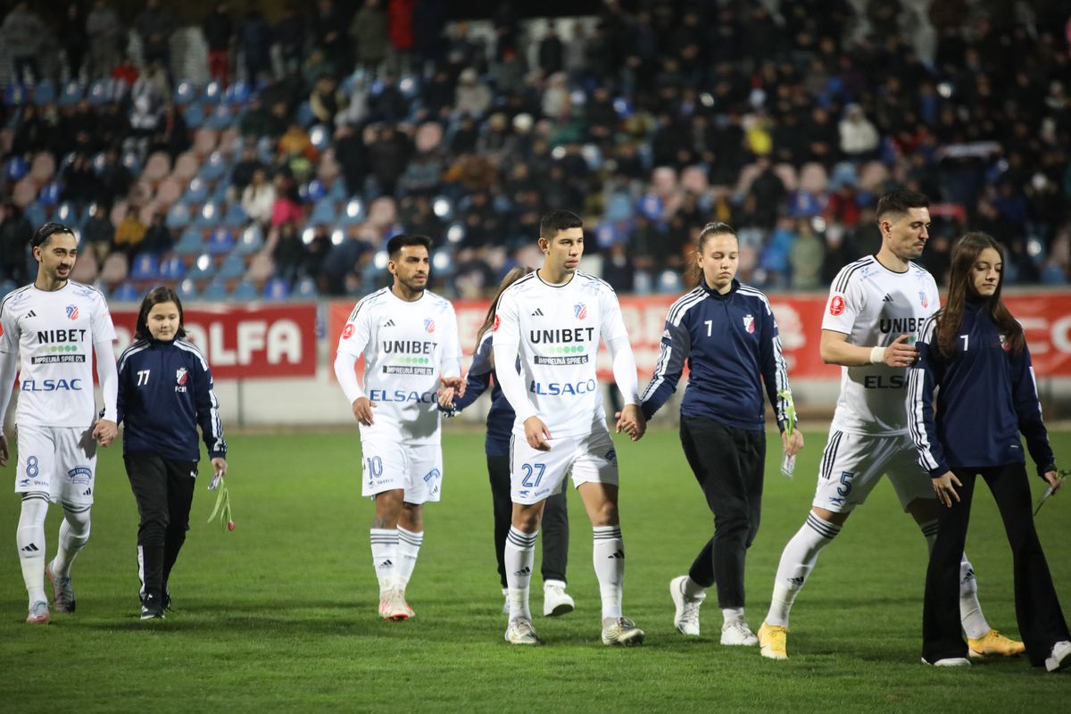 FC Botoșani - Farul » Trupa lui Hagi merge în play-off